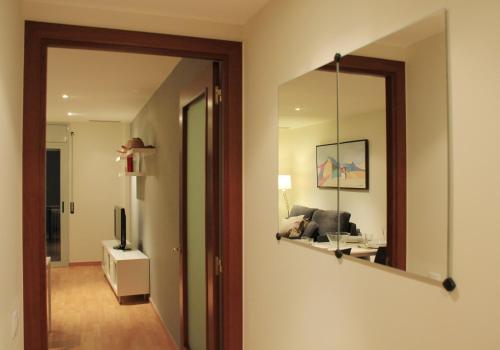 巴塞罗那阿尔格拉工业酒店式公寓的相册照片