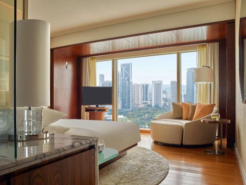 吉隆坡吉隆坡君悦酒店的相册照片
