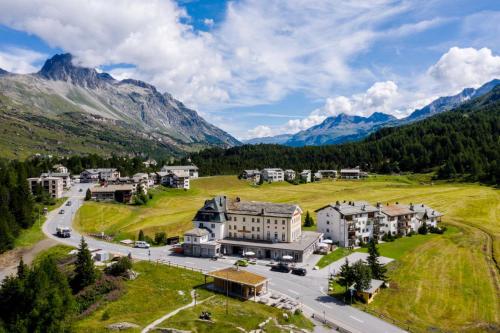 Maloja Kulm Hotel