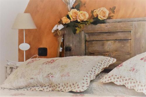 B&B Tulipano客房内的一张或多张床位