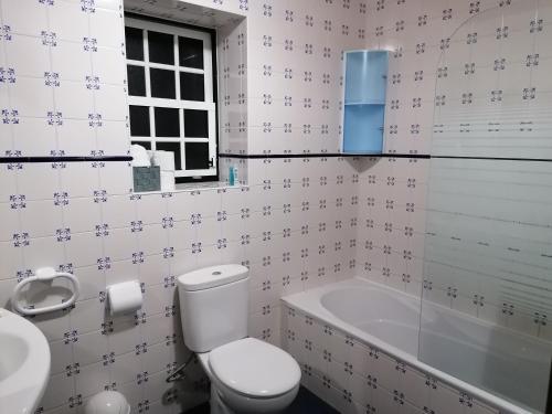 A Casa da Formosinha的一间浴室
