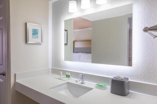 Holiday Inn & Suites Boca Raton - North的一间浴室