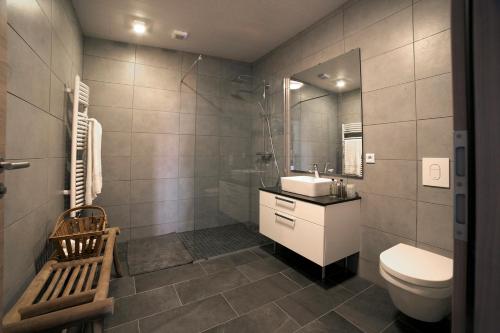 布里斯罗旅馆的一间浴室