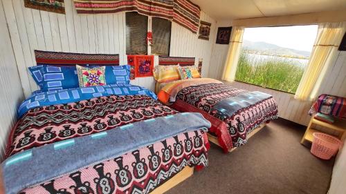 普诺Uros Quechua`s Lodge Titicaca的相册照片