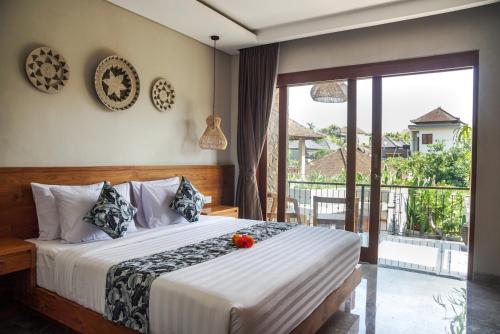 乌布Bisma Terrace Suite Ubud的相册照片