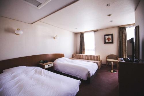 松山Hotel Kajiwara的相册照片