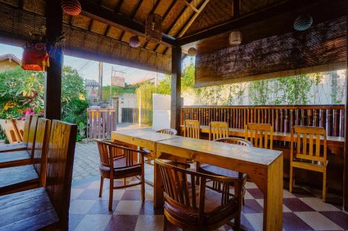 沙努尔Taman Bali Homestay的相册照片