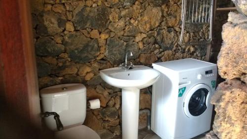 Casa Rural El Valle的一间浴室