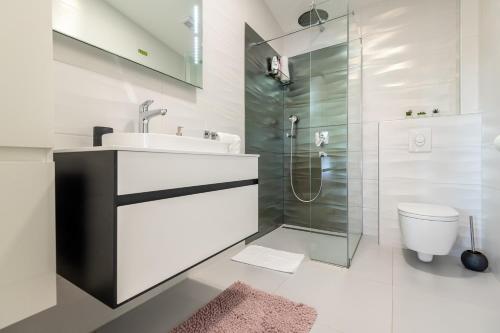Iva Apartment的一间浴室