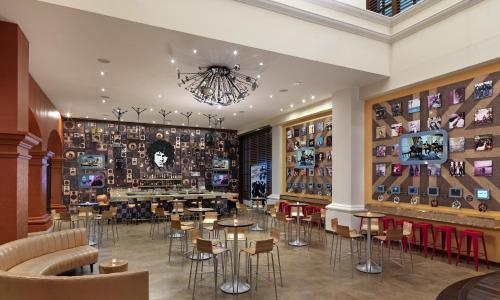 阿文图拉斯港Hard Rock Hotel Riviera Maya度假酒店- 全包的相册照片