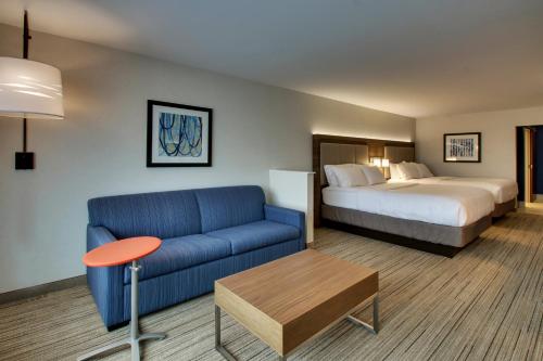 芒特斯特灵Holiday Inn Express & Suites Mt Sterling North, an IHG Hotel的相册照片