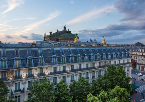 巴黎巴黎洲际大酒店的相册照片