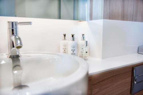 Staybridge Suites - Dundee, an IHG Hotel的一间浴室