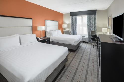 德卢斯Holiday Inn Express & Suites Atlanta NE- Duluth, an IHG Hotel的相册照片