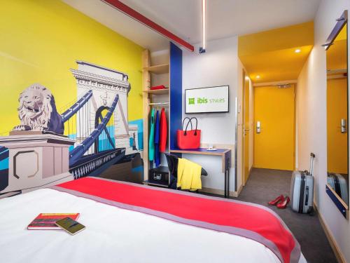 布达佩斯ibis Styles Budapest Citywest的相册照片