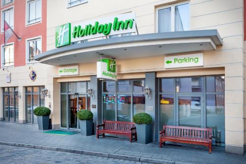 Holiday Inn Nürnberg City Centre, an IHG Hotel picture 1