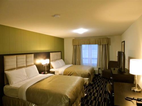 CarlyleWestern Star Inn and Suites Carlyle的相册照片