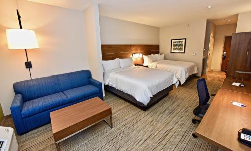 PerryvilleHoliday Inn Express & Suites - Perryville I-55, an IHG Hotel的相册照片