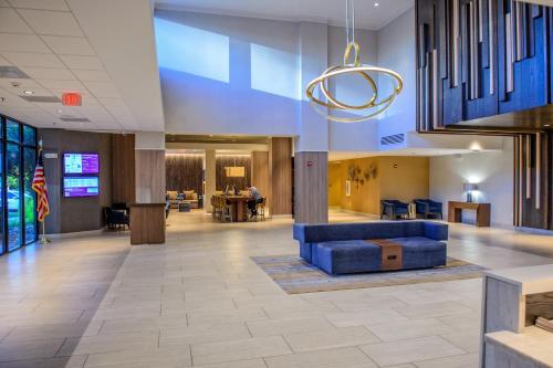 Crowne Plaza Dulles Airport, an IHG Hotel大厅或接待区