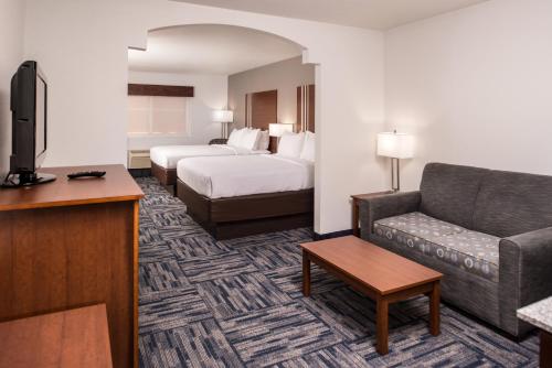 阿拉莫戈多Holiday Inn Express & Suites Alamogordo Highway 54/70, an IHG Hotel的相册照片