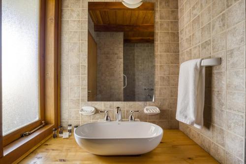 Selina Bariloche的一间浴室