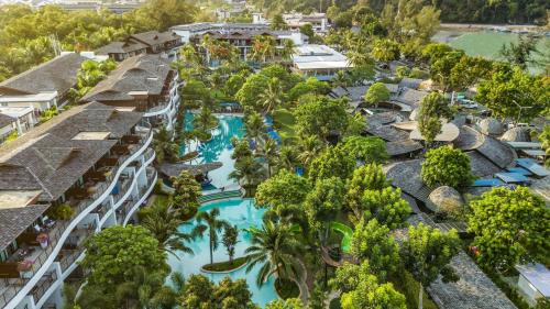 Holiday Ao Nang Beach Resort, Krabi - SHA Extra Plus鸟瞰图