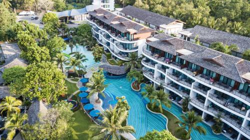 Holiday Ao Nang Beach Resort, Krabi - SHA Extra Plus鸟瞰图