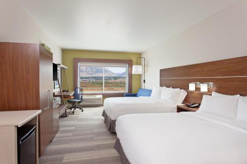 布里格姆城Holiday Inn Express & Suites - Brigham City - North Utah, an IHG Hotel的相册照片