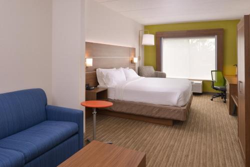 查塔努加Holiday Inn Express & Suites Chattanooga - East Ridge, an IHG Hotel的相册照片