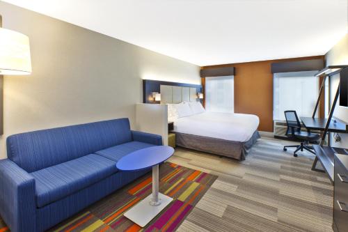 贝德福德公园Holiday Inn Express & Suites Chicago-Midway Airport, an IHG Hotel的相册照片