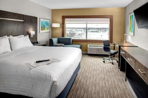 科尔德沃特Holiday Inn Express & Suites Coldwater, an IHG Hotel的相册照片
