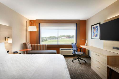 内布拉斯加城Holiday Inn Express & Suites - Nebraska City, an IHG Hotel的相册照片