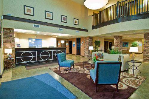 奥罗谷Holiday Inn Express & Suites Oro Valley-Tucson North, an IHG Hotel的相册照片