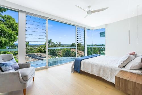 努萨角Magnificent views on Arkana, Noosa Heads的相册照片