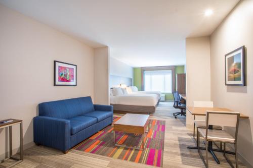 Holiday Inn Express & Suites Owings Mills-Baltimore Area, an IHG Hotel的休息区