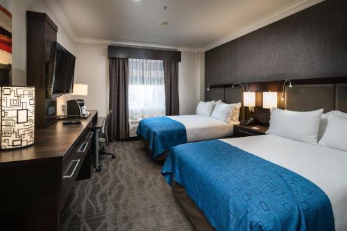 圣克拉拉Holiday Inn Express & Suites Santa Clara, an IHG Hotel的相册照片