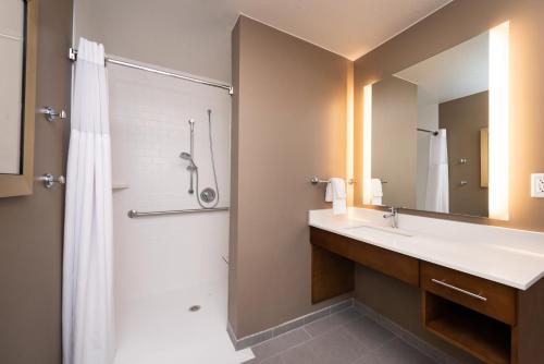 Staybridge Suites - St George, an IHG Hotel的一间浴室
