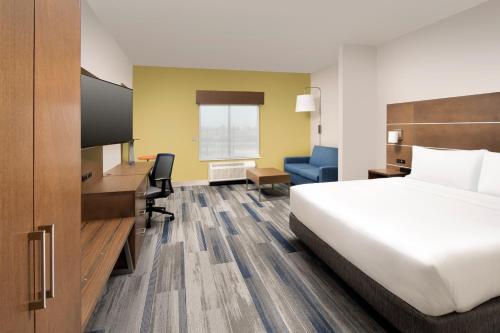 圣安东尼奥Holiday Inn Express & Suites San Antonio North-Windcrest, an IHG Hotel的相册照片