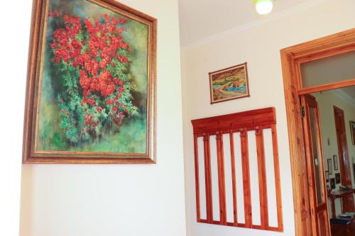 Guest house Nataly平面图