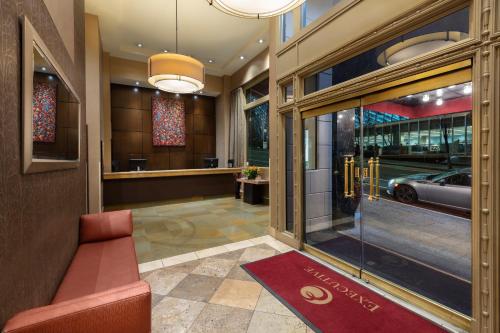 西雅图太平洋行政酒店的相册照片