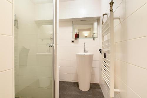 莱斯佩林阿姆斯特丹中心公寓的一间浴室