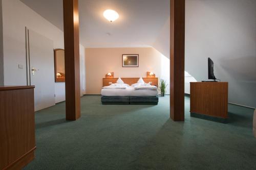 格拉尔-米里茨Hotel Ostseewoge的相册照片