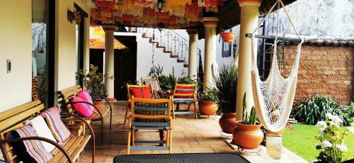 圣克里斯托瓦尔-德拉斯卡萨斯Hotel Ocho Barrios的相册照片