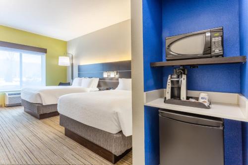 White HavenHoliday Inn Express & Suites White Haven - Poconos, an IHG hotel的相册照片