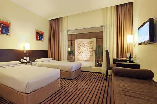 巴淡岛中心和谐会议酒店及服务公寓的相册照片
