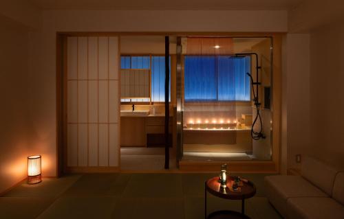 京都THE JUNEI HOTEL Kyoto的相册照片