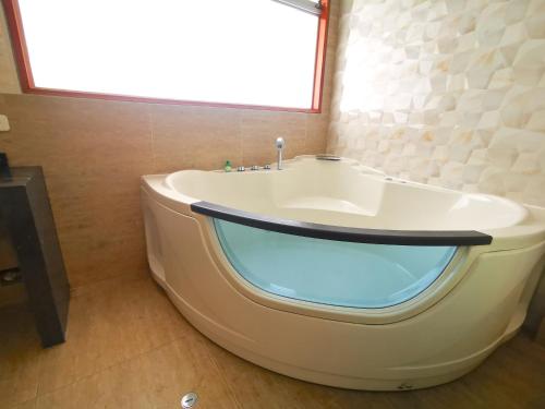 Residencial Cafferata的一间浴室