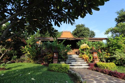 新加拉惹香缇天然全景酒店的相册照片