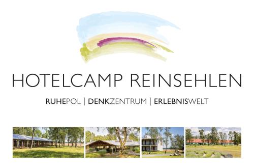 施内沃丁根Hotelcamp Reinsehlen的相册照片