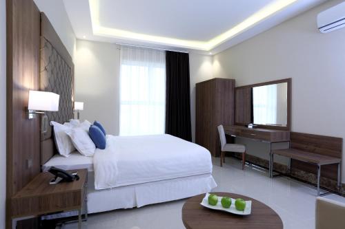 海米斯穆谢特فندق كود العربية Kud Al Arabya Apartment Hotel的相册照片